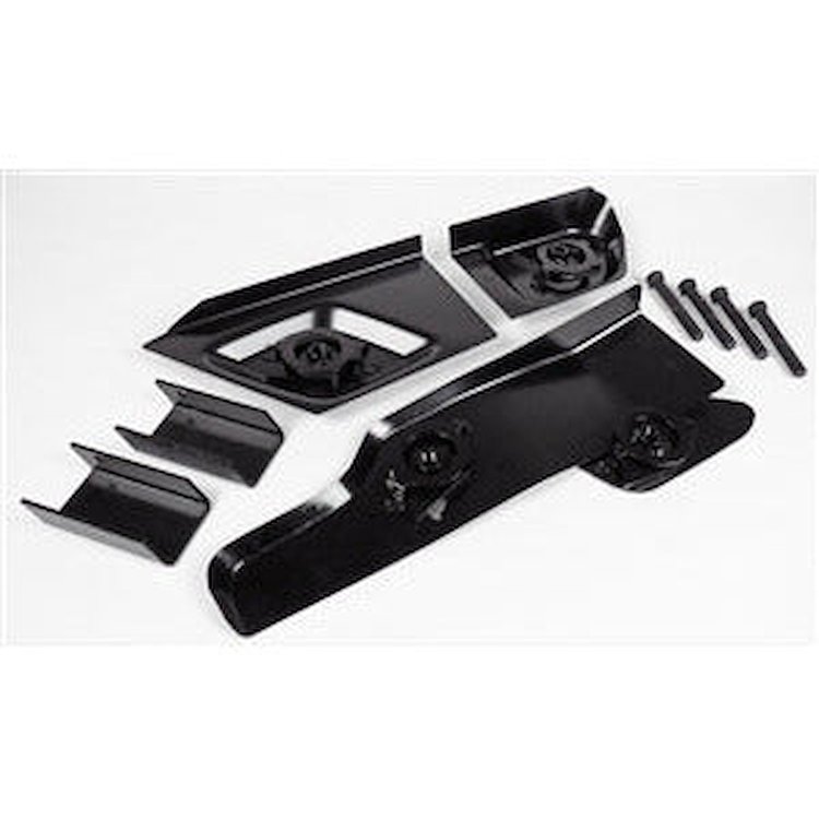 FR12-78S Rear Frame Rail/Body Mount Repair Kit for 1978-1988 Chevrolet Monte Carlo [10-Piece Set]
