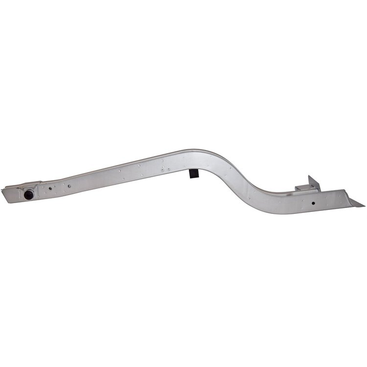 FR20-652L Rear Frame Rail for 1965-1969 Ford Mustang