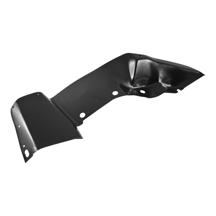 FS08-68L Inner Fender Splash Shield for 1968-1970 Mopar B-Body Without Bracket