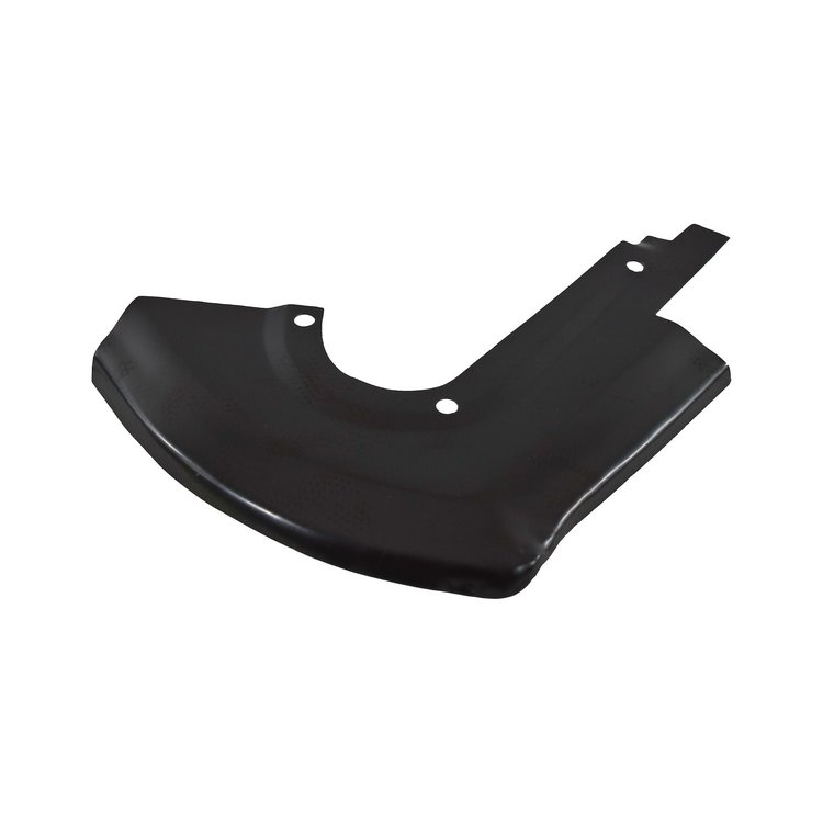 64-66 MUSTANG FENDER SPLASH SHIELD FRONT LH