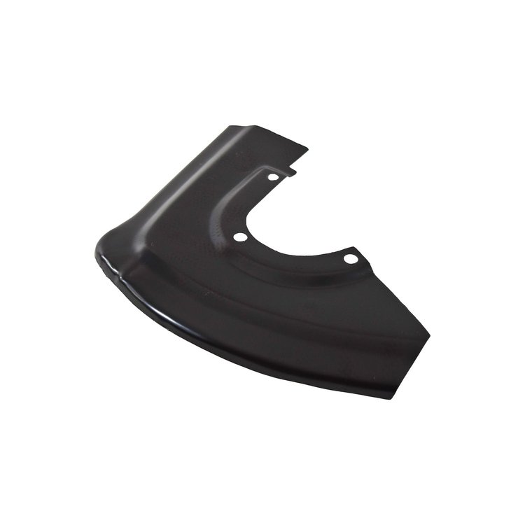 64-66 MUSTANG FENDER SPLASH SHIELD FRONT RH