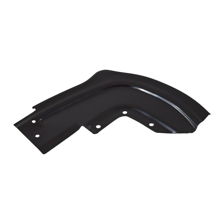 67-68 MUSTANG FENDER SPLASH SHIELD FRONT RH