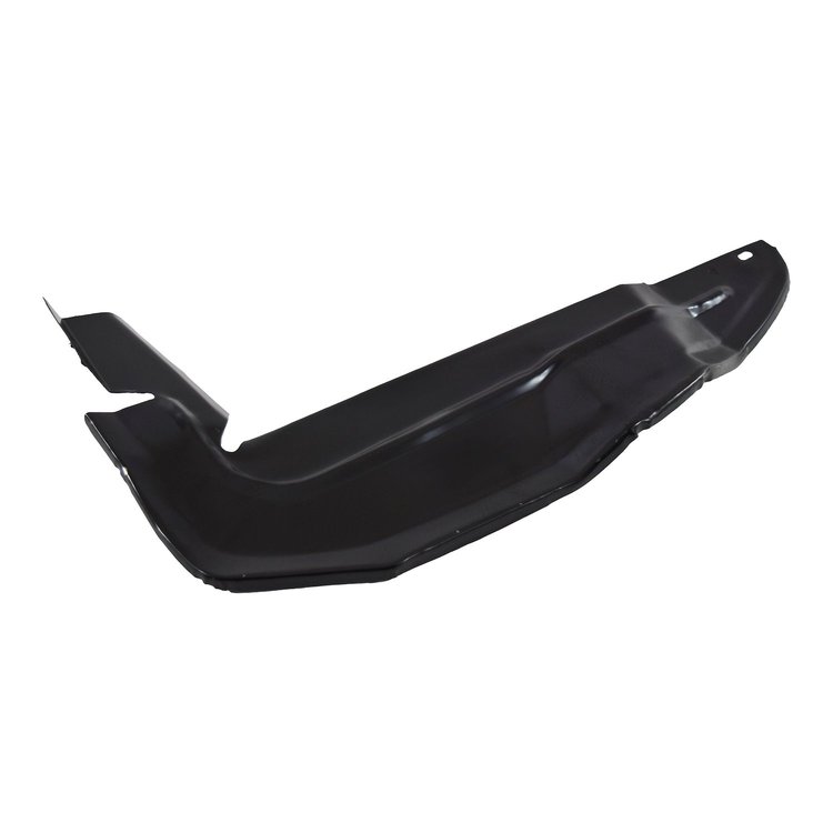 67-68 MUSTANG FENDER SPLASH SHIELD REAR RH