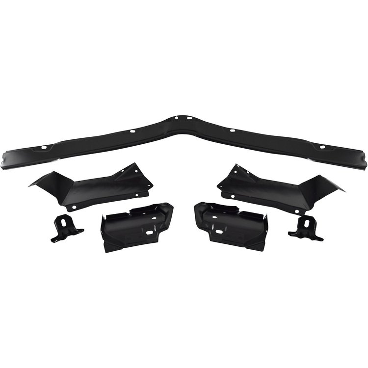 GF05-66 Front Bumper To Grille Filler Panel for 1967 Pontiac GTO