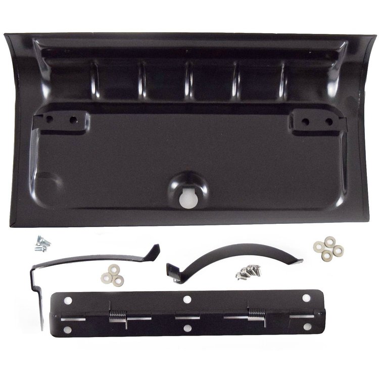 GL07-55 Glove Box Door Assembly for 1955-1959 GM C/K Trucks