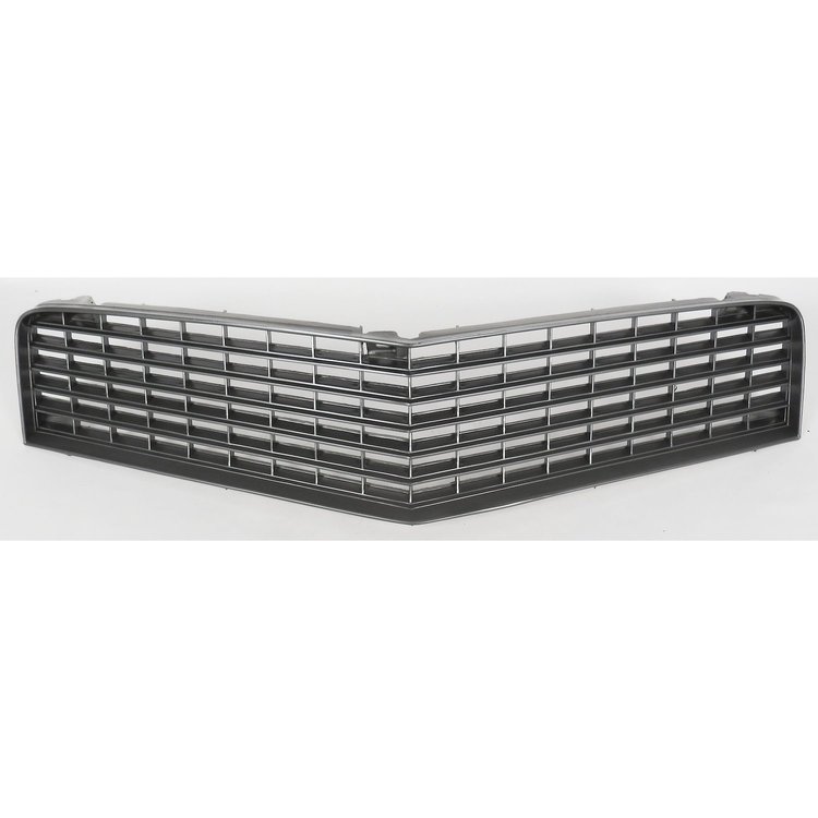 Upper Grille 1980-1981 Camaro Sport