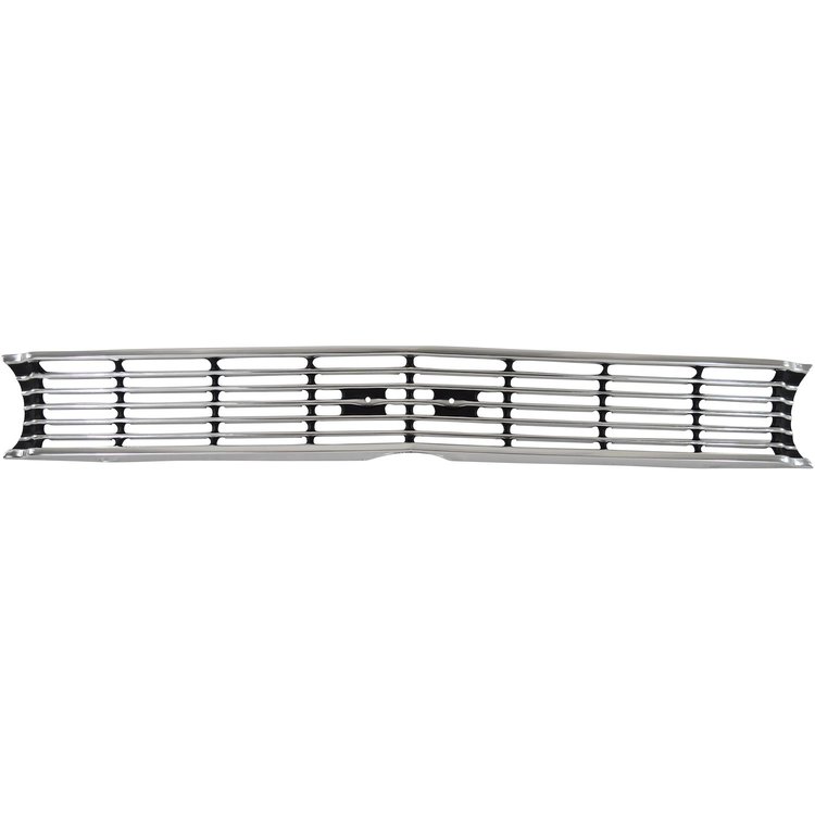 Grille 1966 Chevelle Base/Deluxe