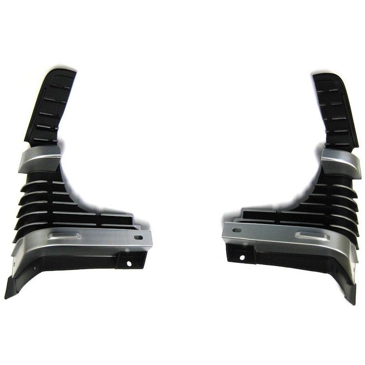 OUTTER GRILLE PAIR 69 CHEVELLE.