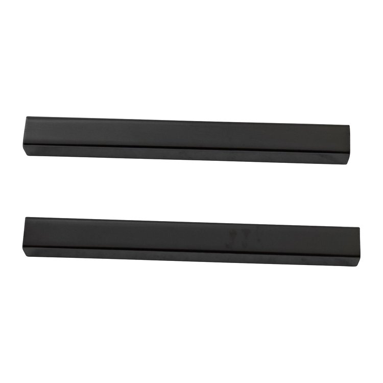 GRILLE MLDG VERTICAL 2PC/SET 70 CHEVELLE MALIBU