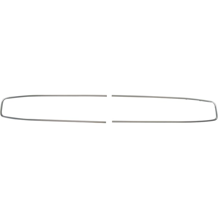 GR05-66MP for 1966 Pontiac GTO Grille Moulding Pair