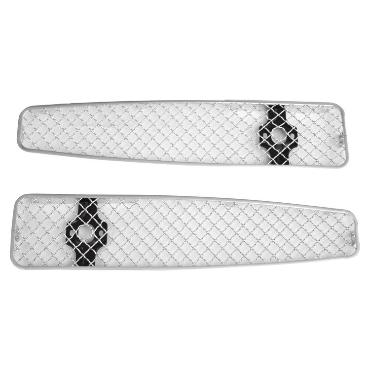 GR05-67P for 1967 Pontiac GTO Aluminum Mesh Grille Pair