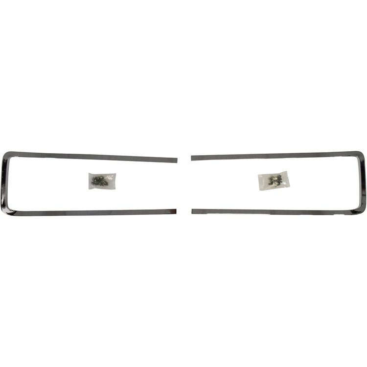 GR05-68MP for 1968-1969 Pontiac GTO Grille Moulding Pair