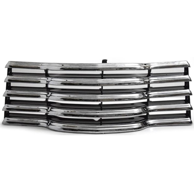 Grille Assembly