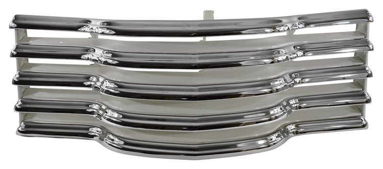 Grille Assembly