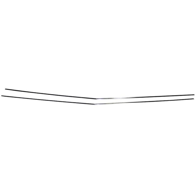 GR08-68M Grille Molding Set for 1968 Dodge Charger