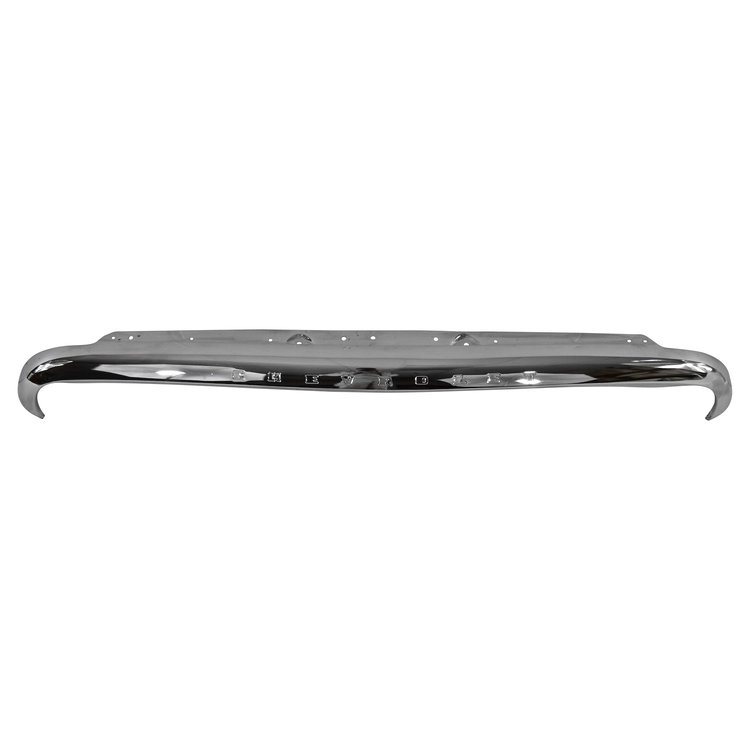 GR13-49T Grille Top Molding 1950 Chevy Bel Air Stamped Chevrolet