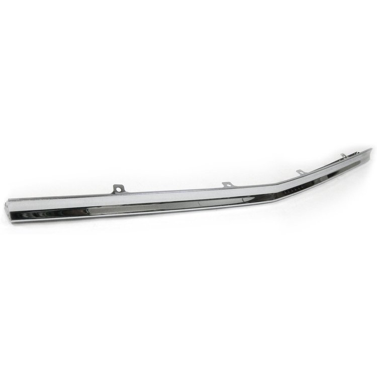 Lower Grille Molding 1953 Chevrolet