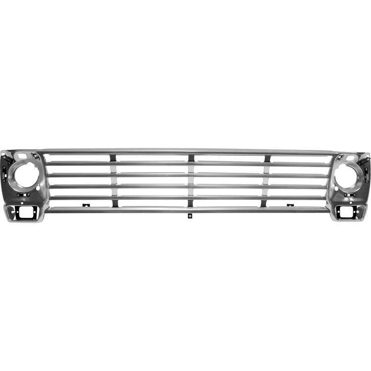 GR15-67 Grille for 1967 Ford Truck [Aluminum]