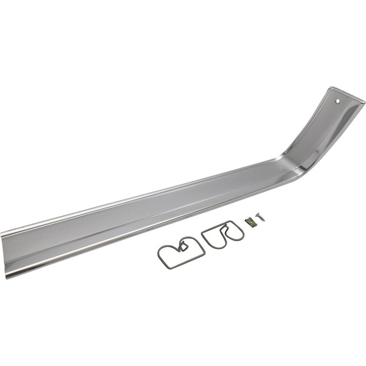 GRILLE PANEL LH 64-66 MUSTANG