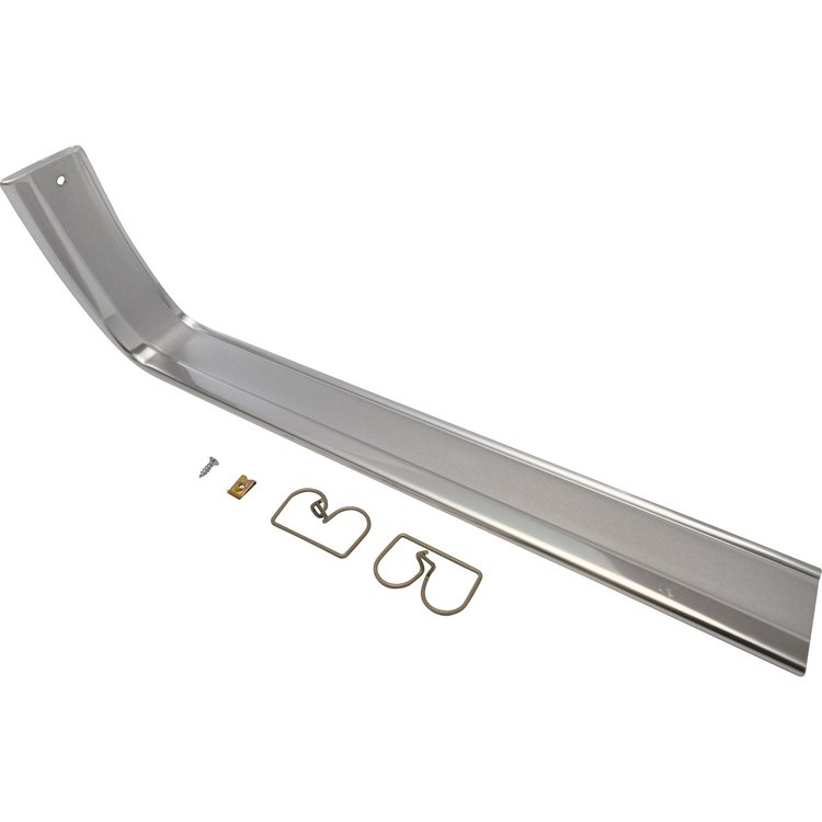GRILLE PANEL RH 64-66 MUSTANG