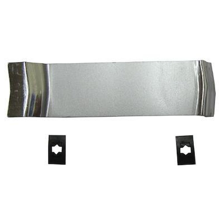 GRILLE PANEL JOINT COVER 67-68 MUSTANG