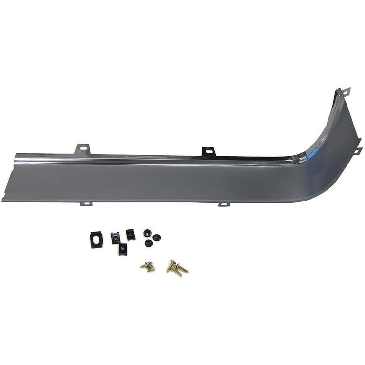GRILLE PANEL LH 67-68 MUSTANG