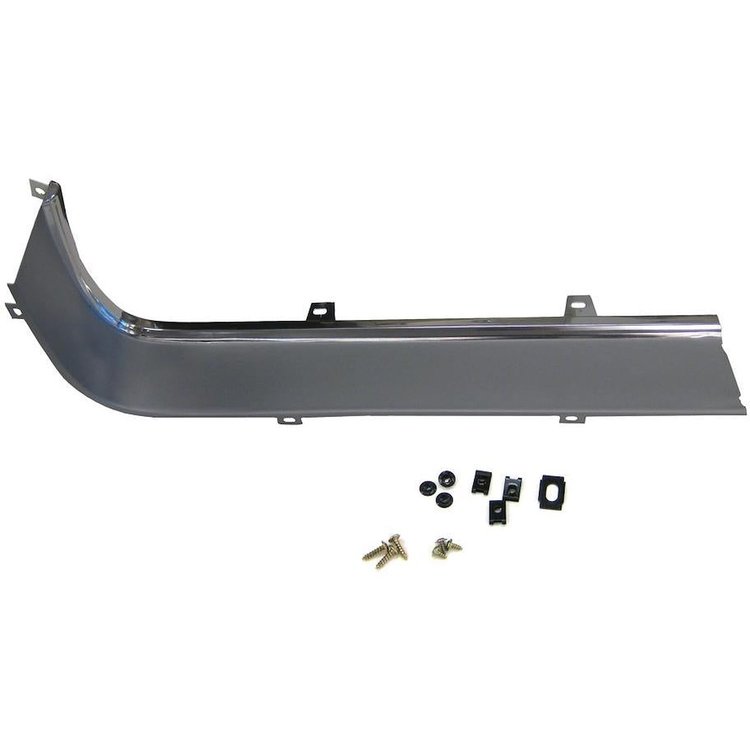 GRILLE PANEL RH 67-68 MUSTANG