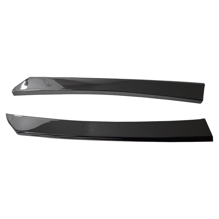 GR32-63P for 1963-1971 Mercedes-Benz W113 Grille Bar Pair