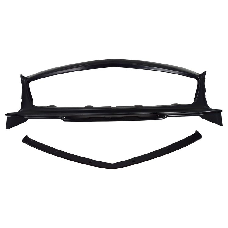 GR32-63SSP Grille Support Panel with Inner Panel for 1963-1971 Mercedes-Benz W113