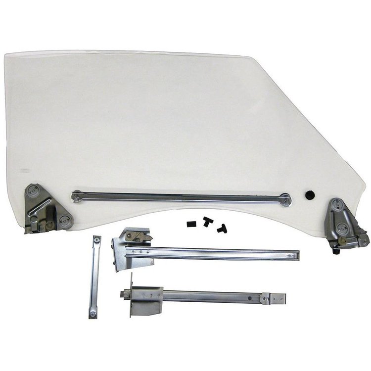 Door Glass Kit 1968-1969 Camaro