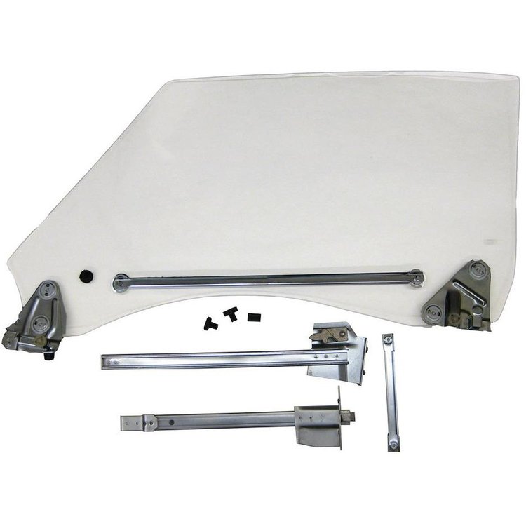 Door Glass Kit 1968-1969 Camaro