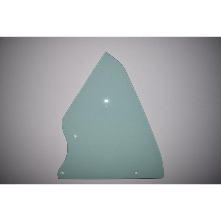 Quarter Window Glass 1966-1967 Chevy II/Nova