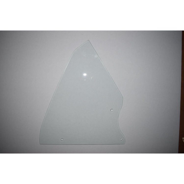 Quarter Window Glass 1966-1967 Chevy II/Nova
