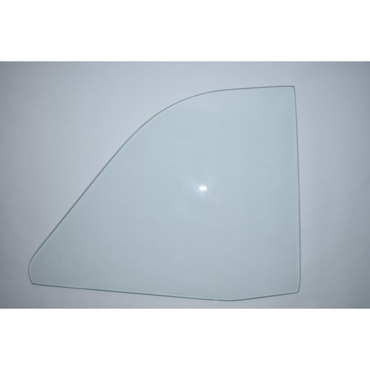Quarter Window Glass 1964-1965 GM A-Body Convertible
