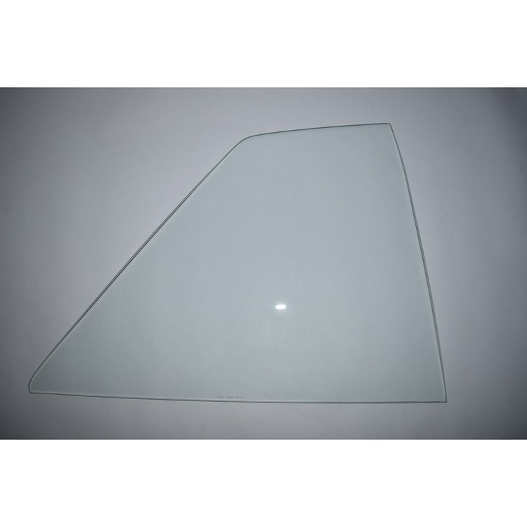 Quarter Window Glass 1964-1965 Buick, Olds, Pontiac A-Body Sedan