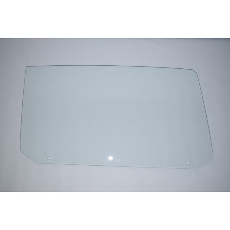 GS03-65CDR Convertible Door Glass 1965 GM A-Body 3 Hole Clear RH