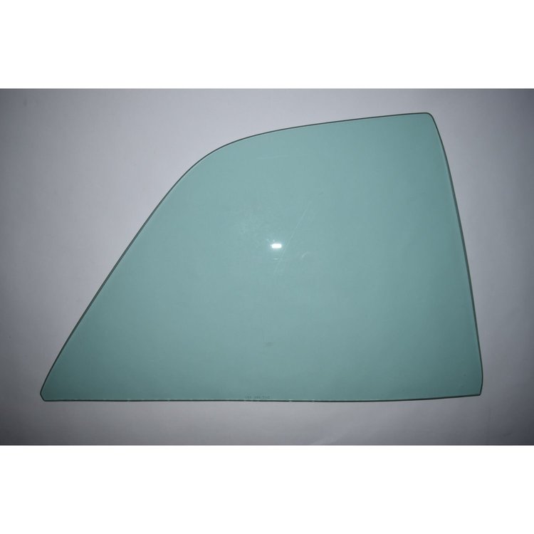 Quarter Window Glass 1966-1967 Chevelle/Malibu Sedan