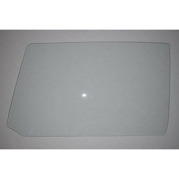 Door Glass 1966-1967 Buick, Olds, Pontiac A-Body Coupe/Convertible