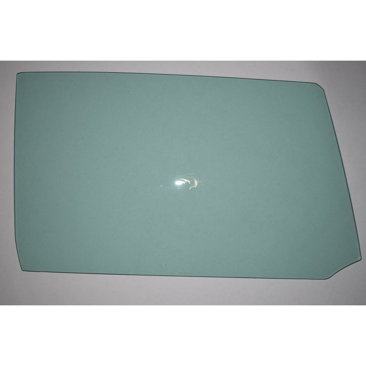 Door Glass 1966-1967 Buick, Olds, Pontiac A-Body Coupe/Convertible