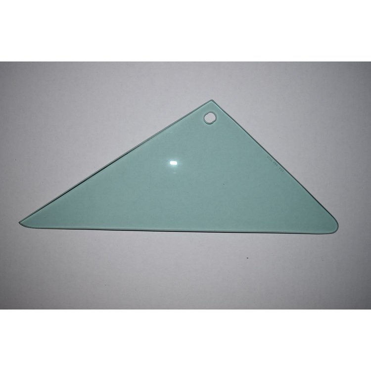GS03-663SVL for 1966-1967 GM A Body Sedan Vent Window Glass Tinted Left/Driver Side