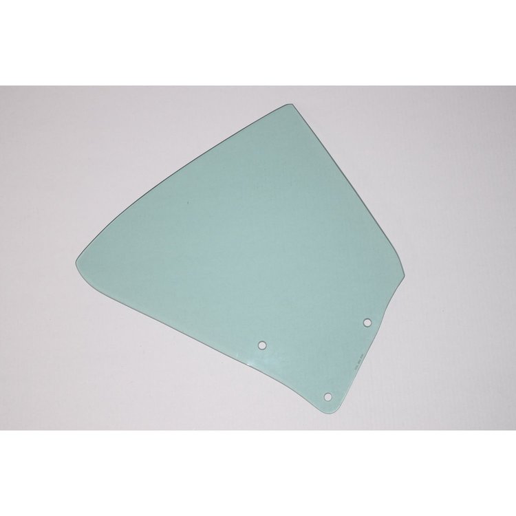 Quarter Window Glass 1968-1969 Chevelle/Malibu Coupe