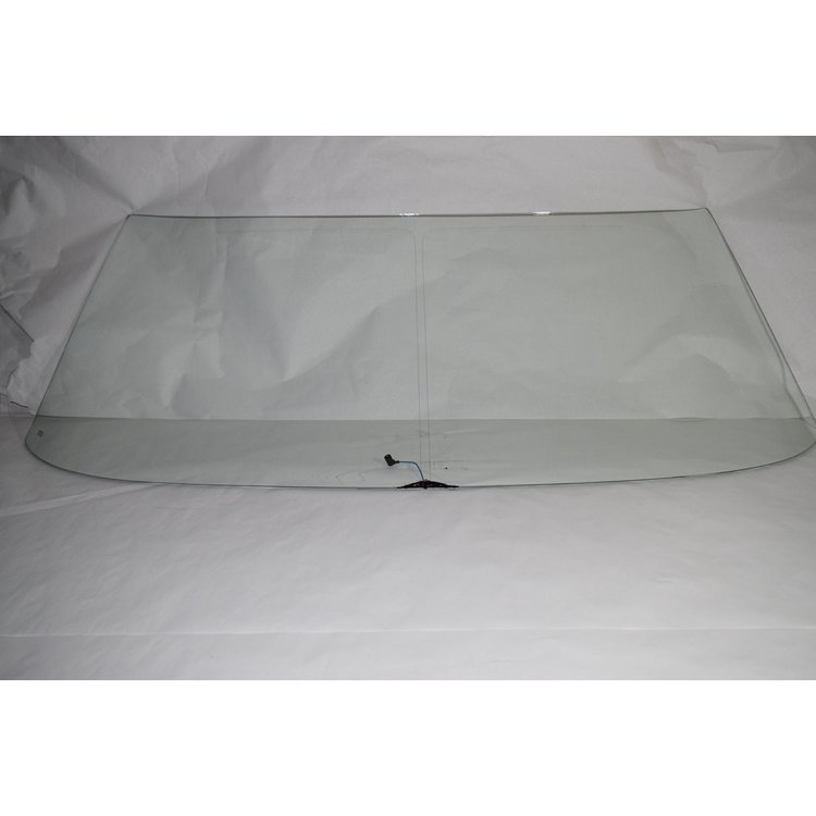 GS03-682W for 1968-1972 GM A BODY Coupe/2 Door Sedan Windshield W/ Antenna Clear