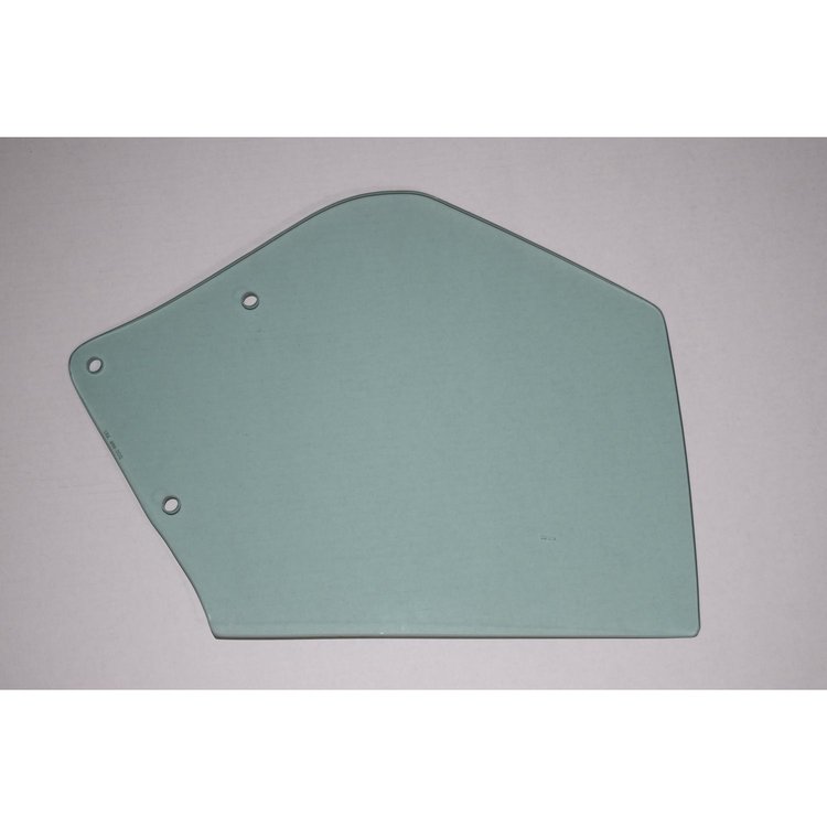 GS03-703QR for 1970-1972 Chevy Monte Carlo Coupe Quarter Window Glass Tinted Right/Passenger Side