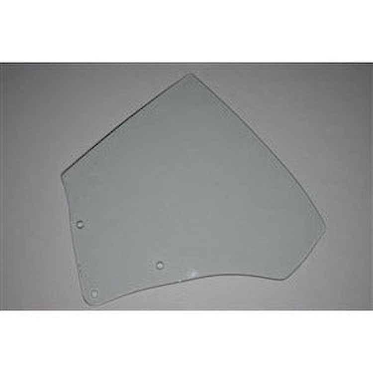Quarter Window Glass 1970-1972 Chevelle/Malibu/Skylark Coupe