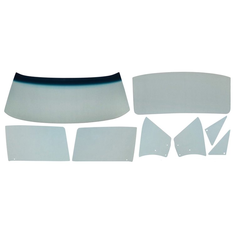 Complete Window Glass Kit