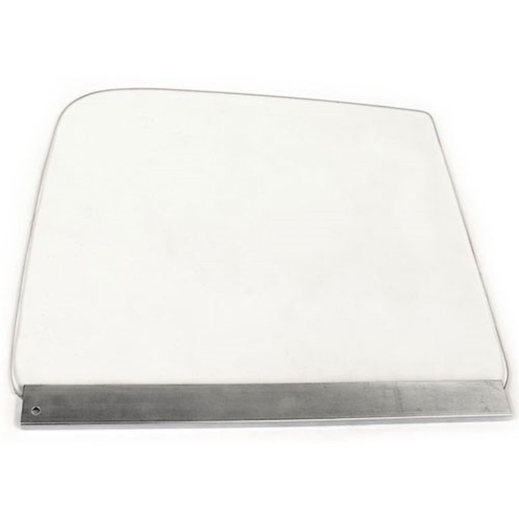 Door Window Glass and Frame