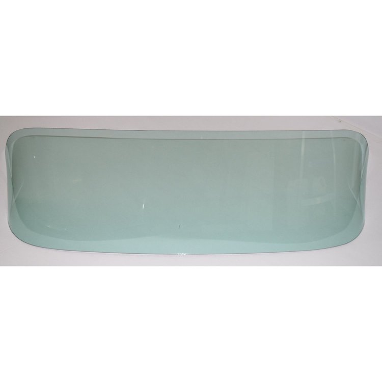 GS07-552W Windshield Glass 1955-1959 Chevy P/U Tinted Without Band
