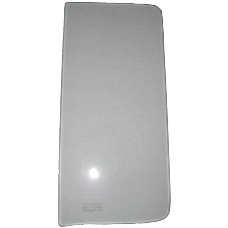 VENT WINDOW GLASS CLEAR RH. 55-57 HT. CONV. NOMAD