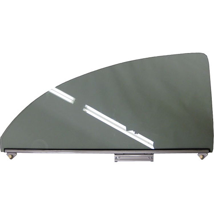 Quarter Window Glass Assembly 1955-1957 150/210/Bel-Air Sedan