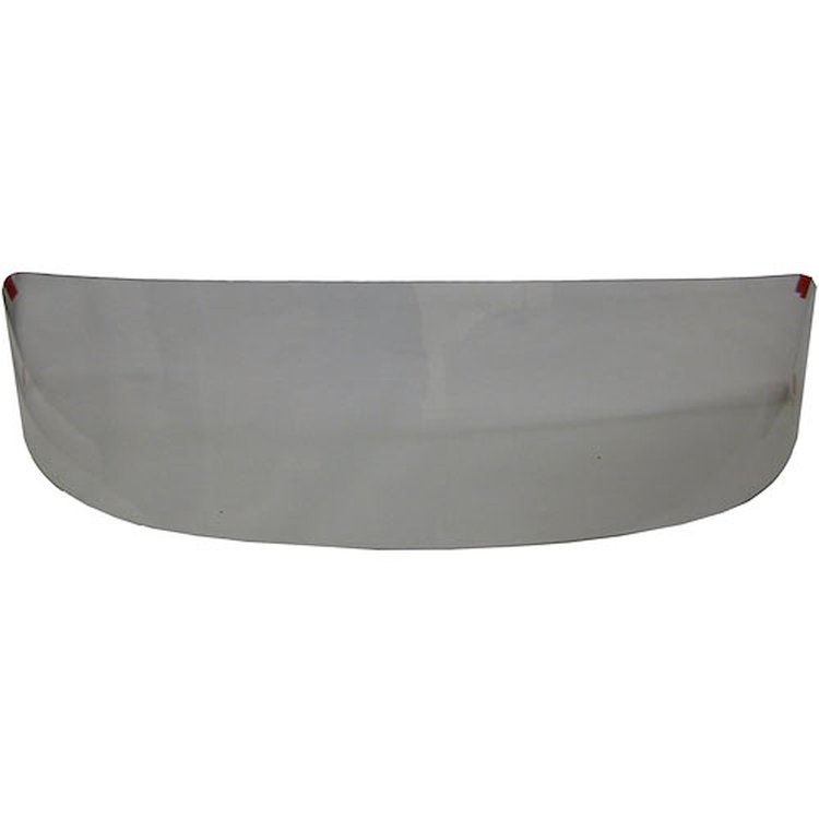 57 CHEVY WINDSHIELD HT. CONV. NOMAD CLEAR